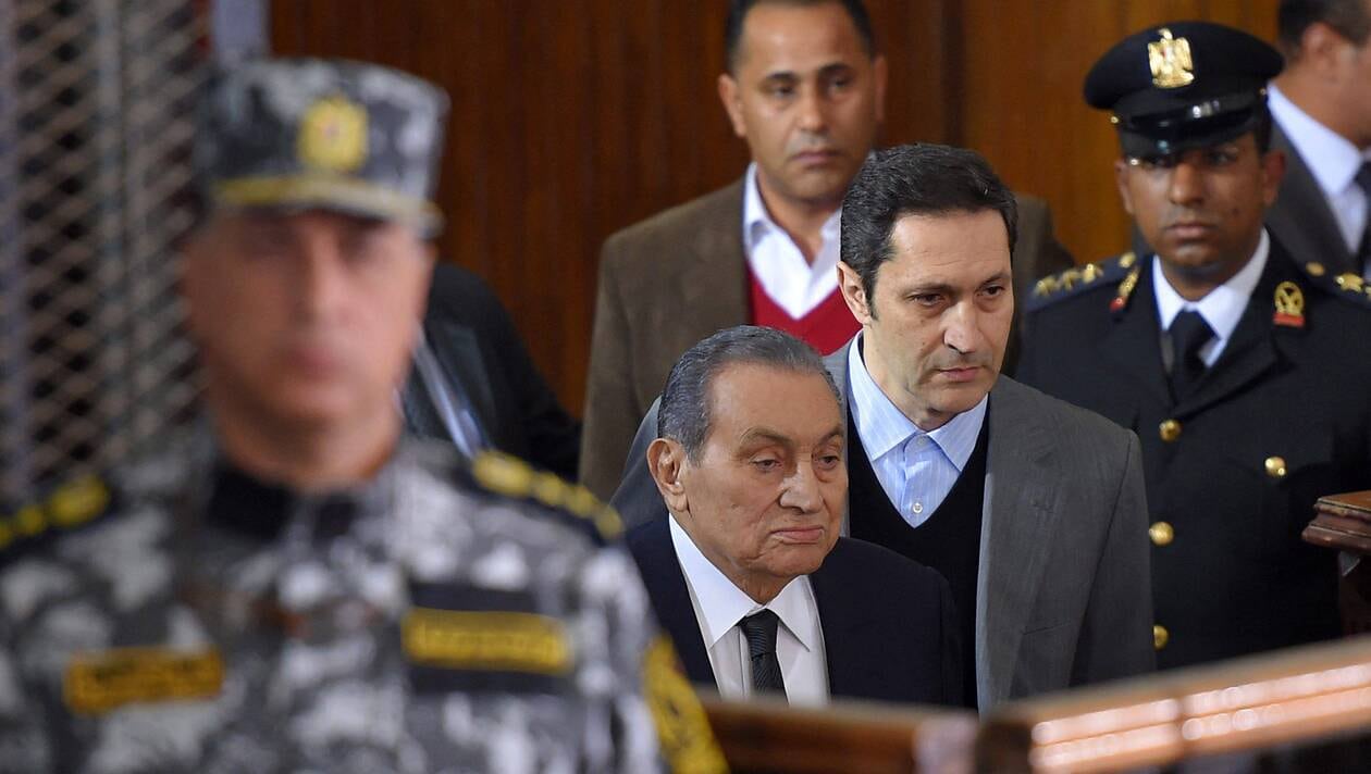 الموت يغييب الرئيس المصري الأسبق حسني مبارك عن عمر يناهز 92 عاما