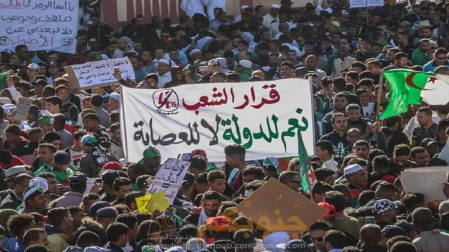 وثائقي فرنسي عن الحراك يُثير غضب النظام الجزائري