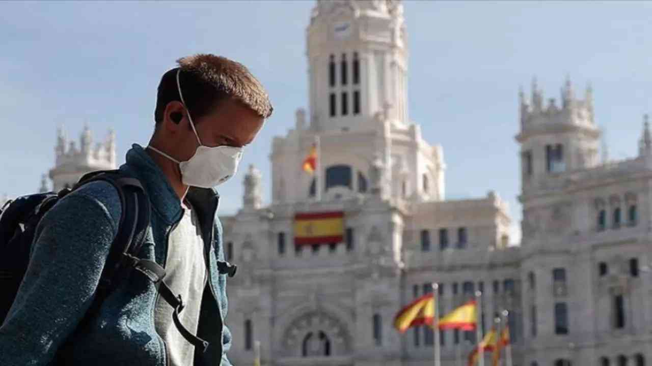 إسبانيا تفرض حجر صحي صارم و حظر تجول في العديد من مناطقها