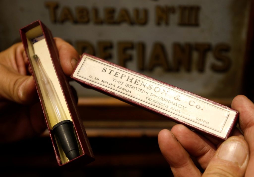 صيدلية ستيفنسون… شاهدة على 100 عام من تاريخ الدواء في مصر