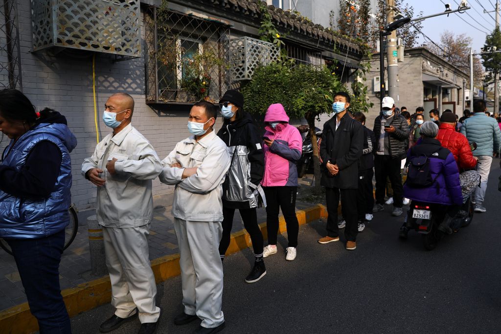 6 ملايين شخص في المنازل بعد ظهور بؤر وبائية جديدة في الصين