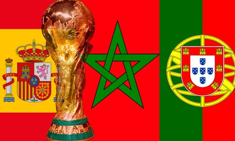 المغرب وإسبانيا والبرتغال يوقعون رسميا اتفاقية الترشيح المشترك لاستضافة المونديال